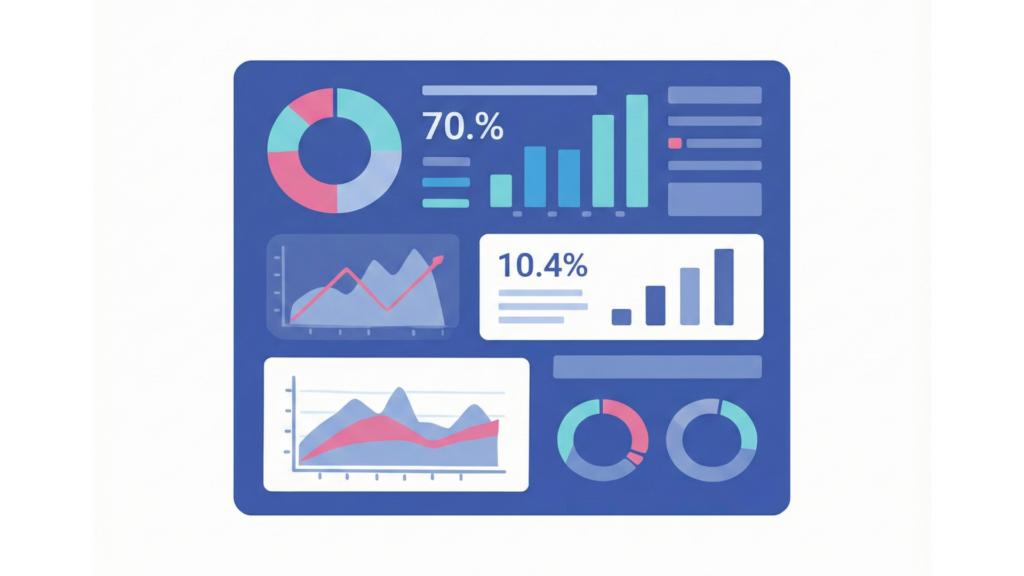 BI・ダッシュボード構築