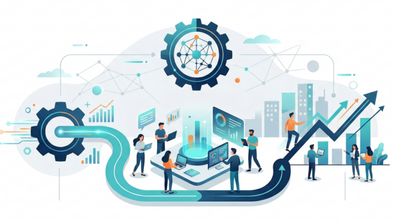 AIツール導入の注意点｜自社に最適なツールの見極め方と現場定着の基準